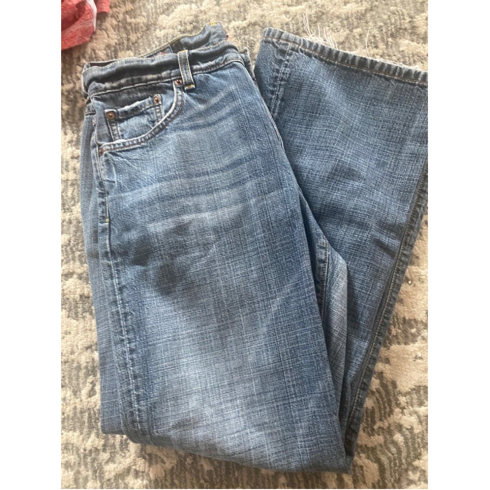 Womens Lucky Brand Denim Jeans